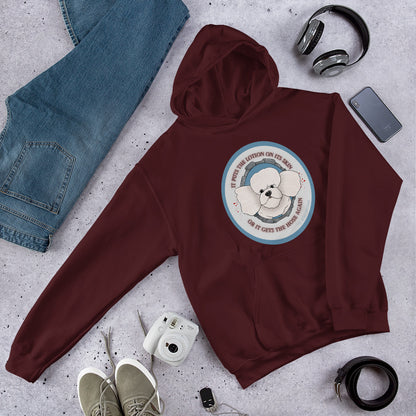 Silence of the Lambs Precious Hoodie