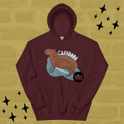 Capybara Hoodie