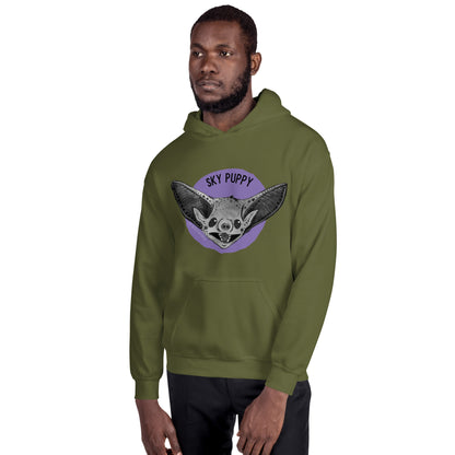 Sky Puppy Hoodie