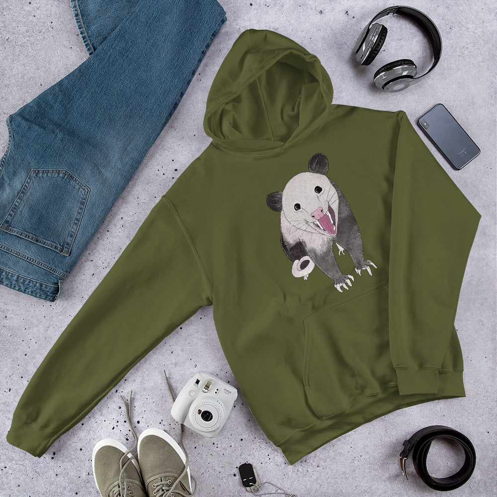 Opossum Hoodie