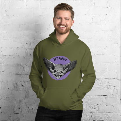 Sky Puppy Hoodie