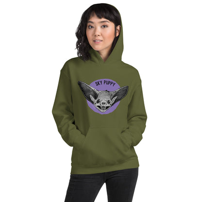 Sky Puppy Hoodie