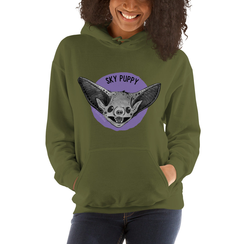 Sky Puppy Hoodie