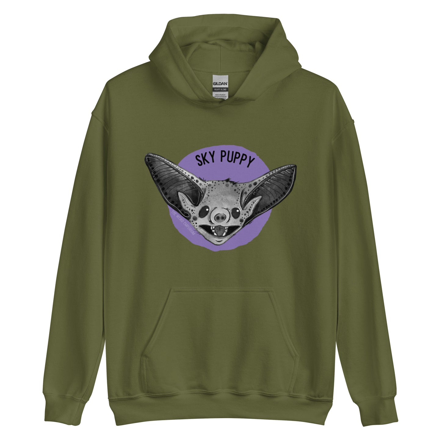 Sky Puppy Hoodie