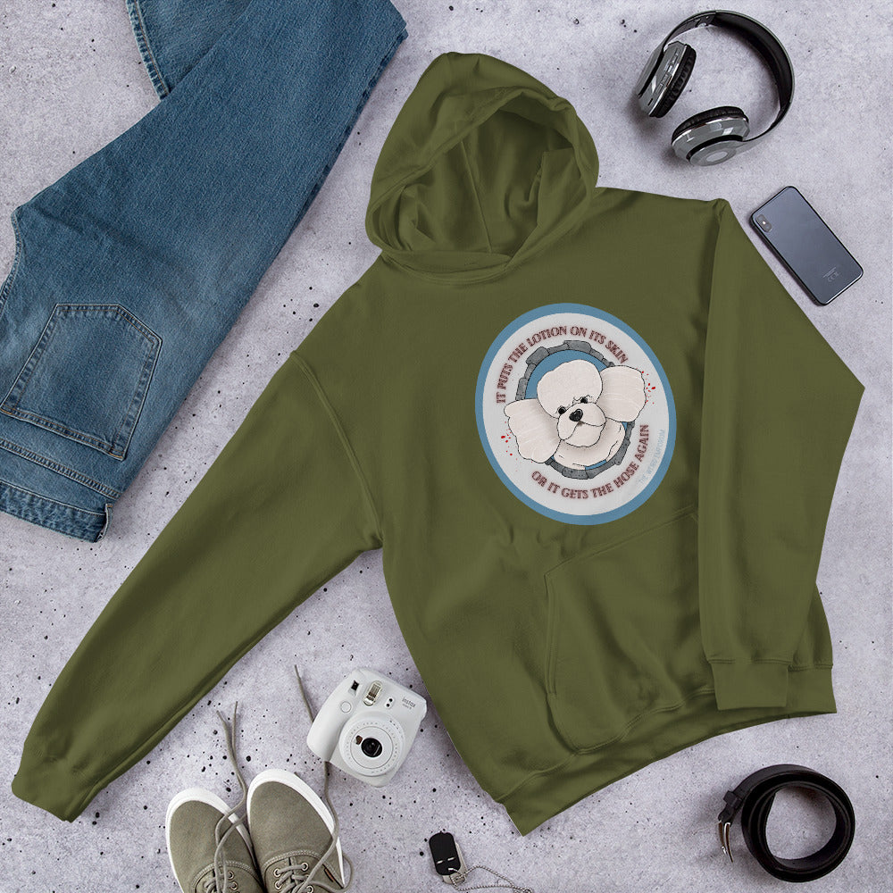 Silence of the Lambs Precious Hoodie