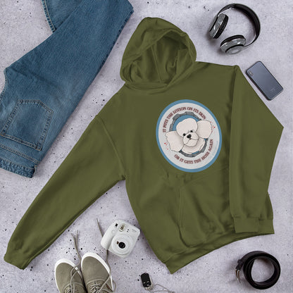 Silence of the Lambs Precious Hoodie