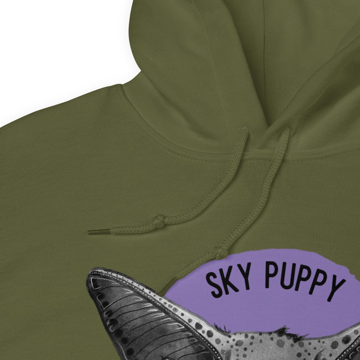 Sky Puppy Hoodie