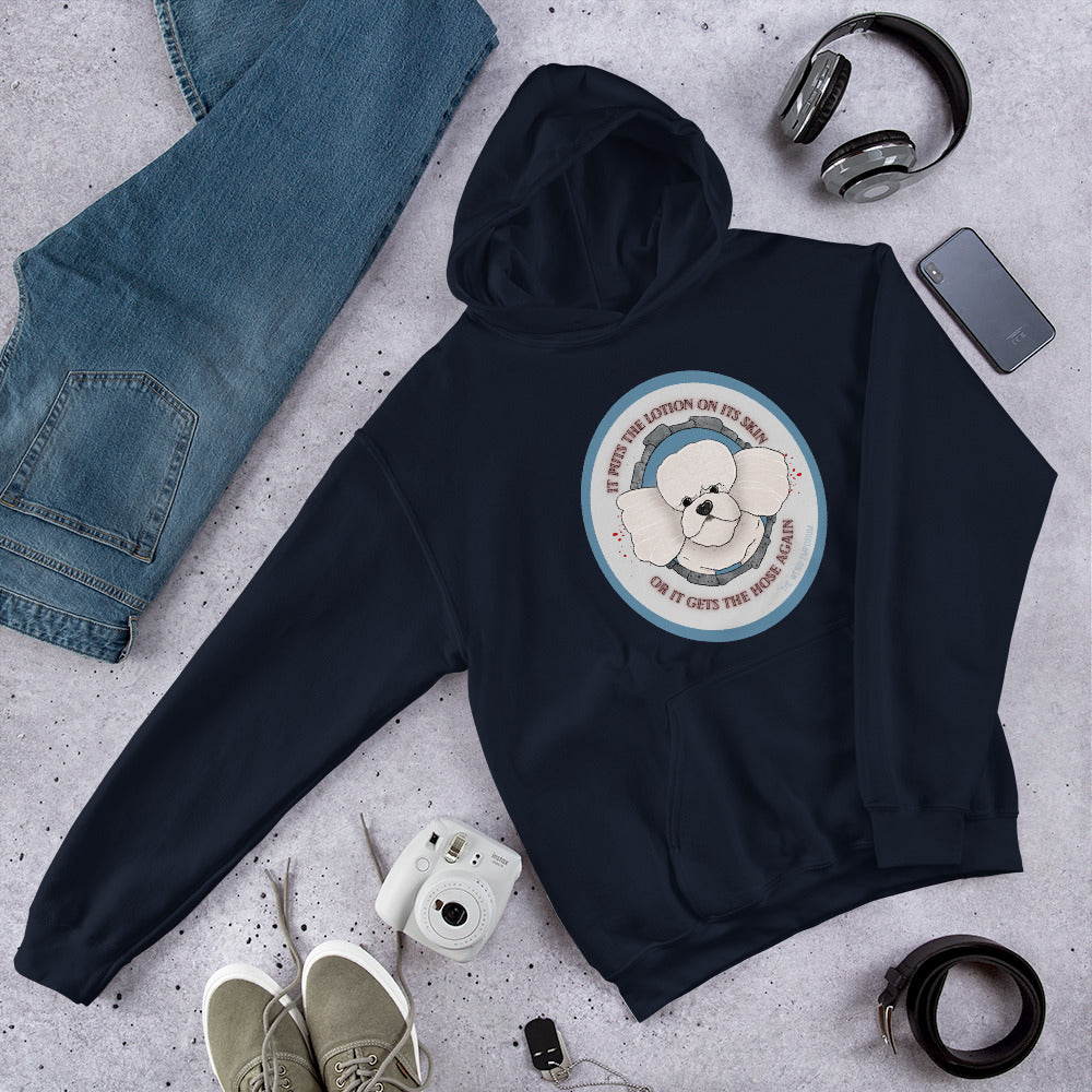 Silence of the Lambs Precious Hoodie