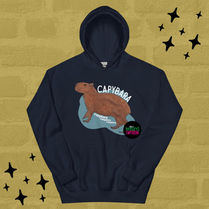Capybara Hoodie