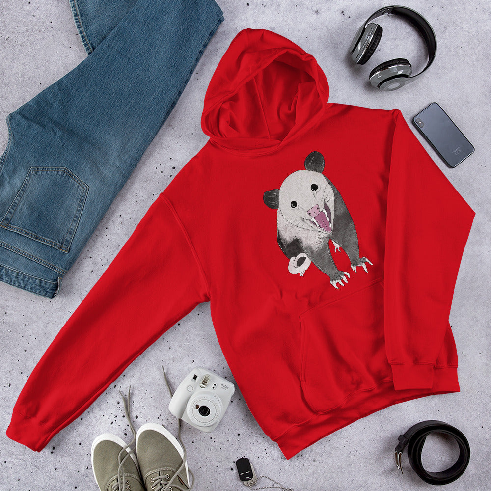 Opossum Hoodie