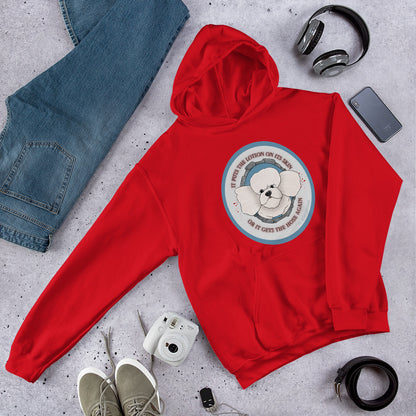 Silence of the Lambs Precious Hoodie