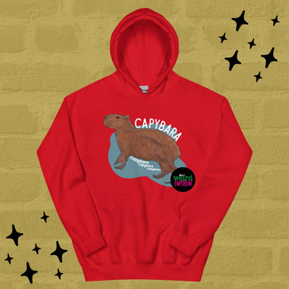 Capybara Hoodie