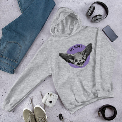 Sky Puppy Hoodie