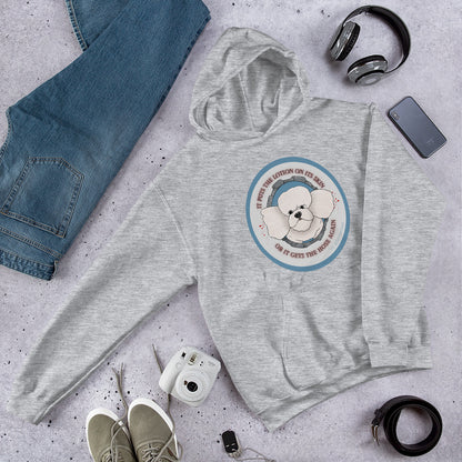 Silence of the Lambs Precious Hoodie