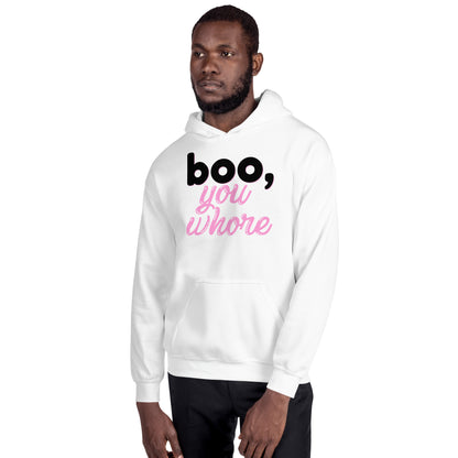Mean Girls - Boo You Whore Hoodie