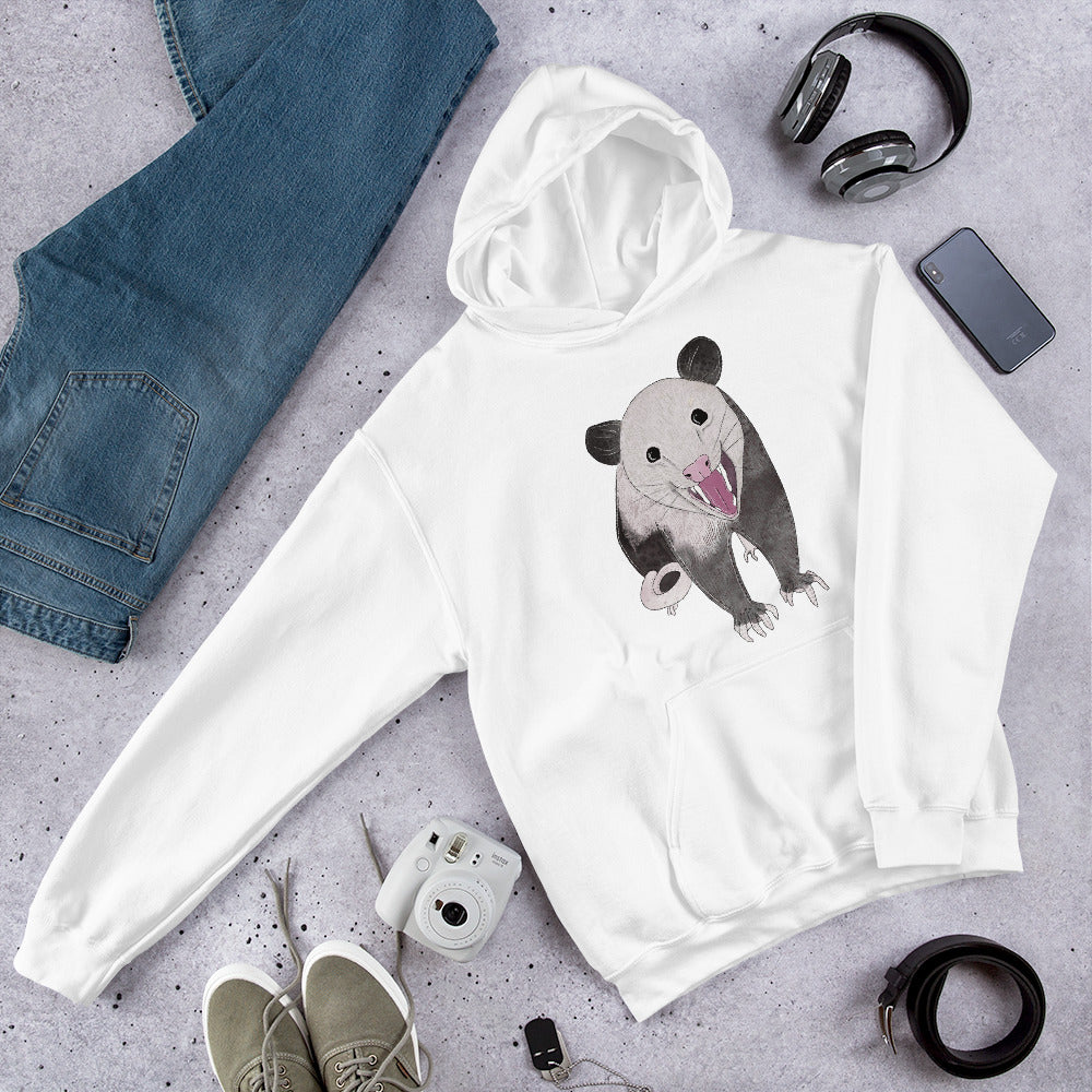 Opossum Hoodie