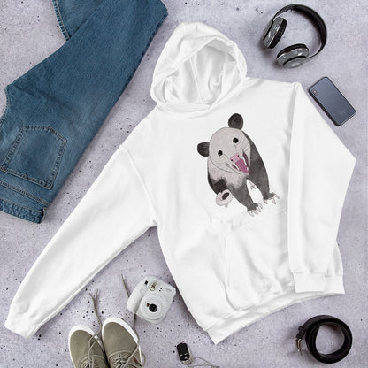 Opossum Hoodie