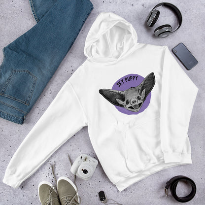 Sky Puppy Hoodie