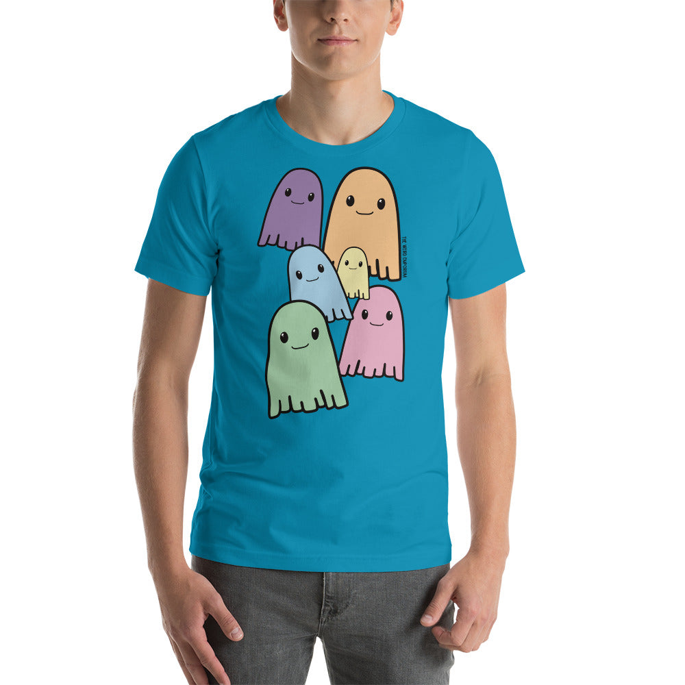 Bunch of Ghosts Tee