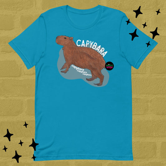 Capybara T-shirt