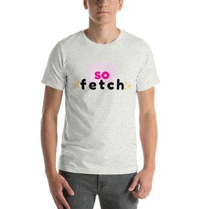 Mean Girls - So Fetch Tshirt