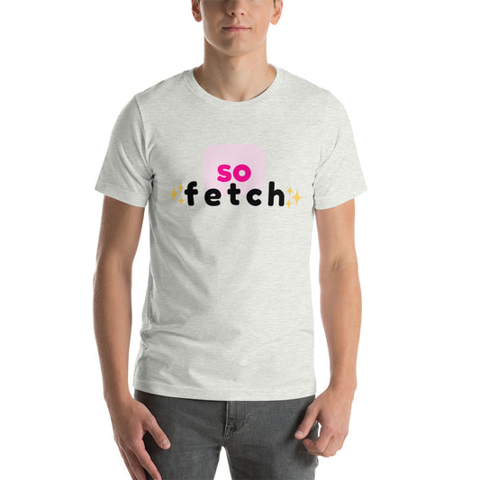 Mean Girls - So Fetch Tshirt