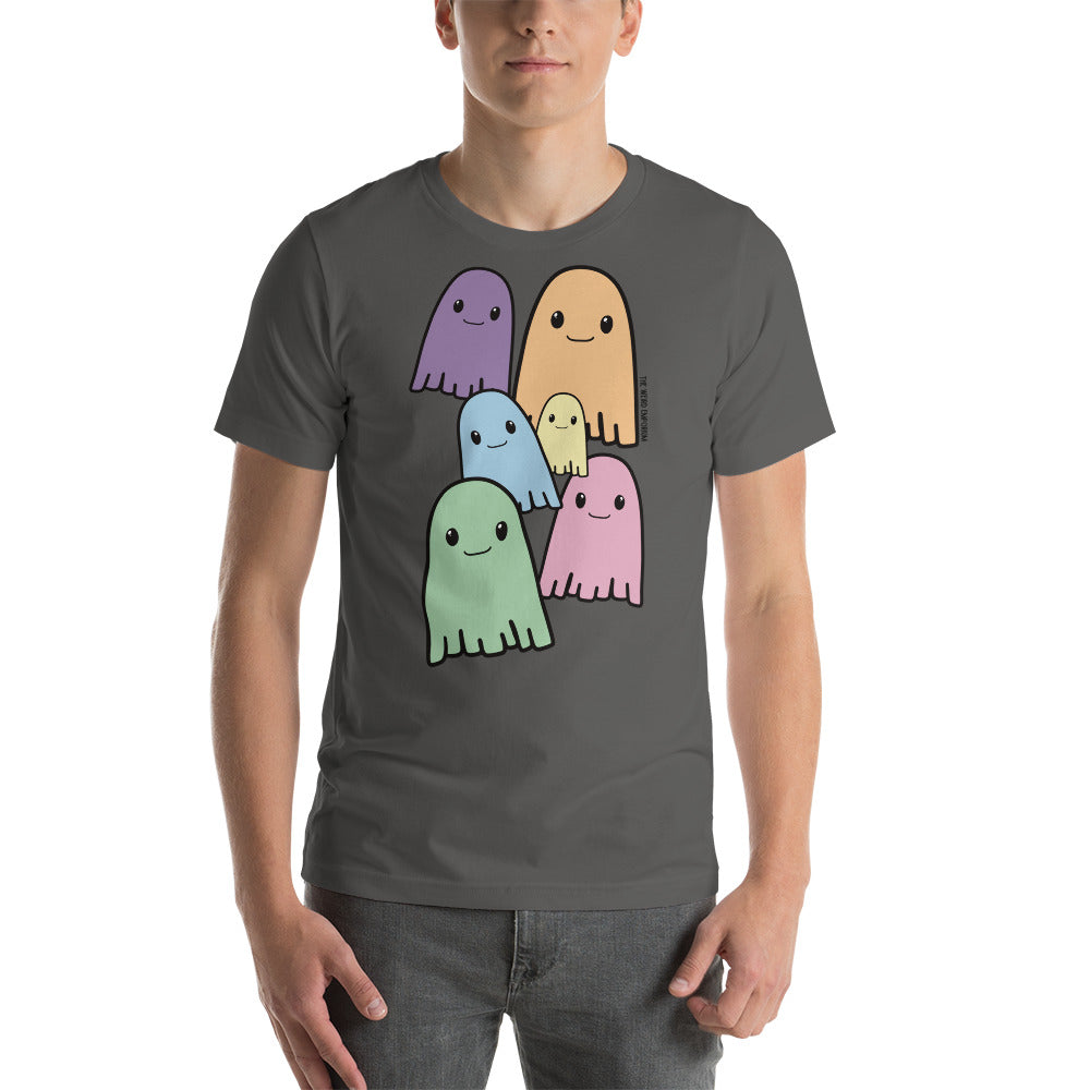 Bunch of Ghosts Tee
