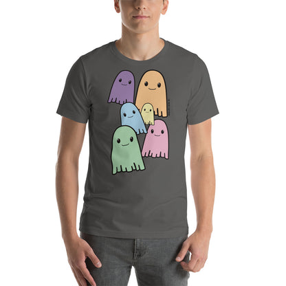 Bunch of Ghosts Tee