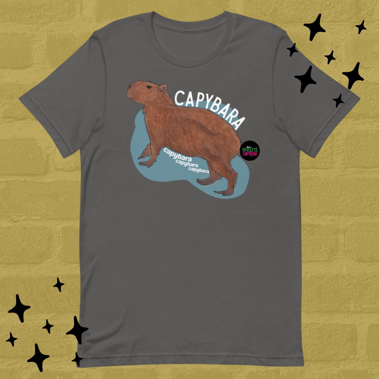 Capybara T-shirt