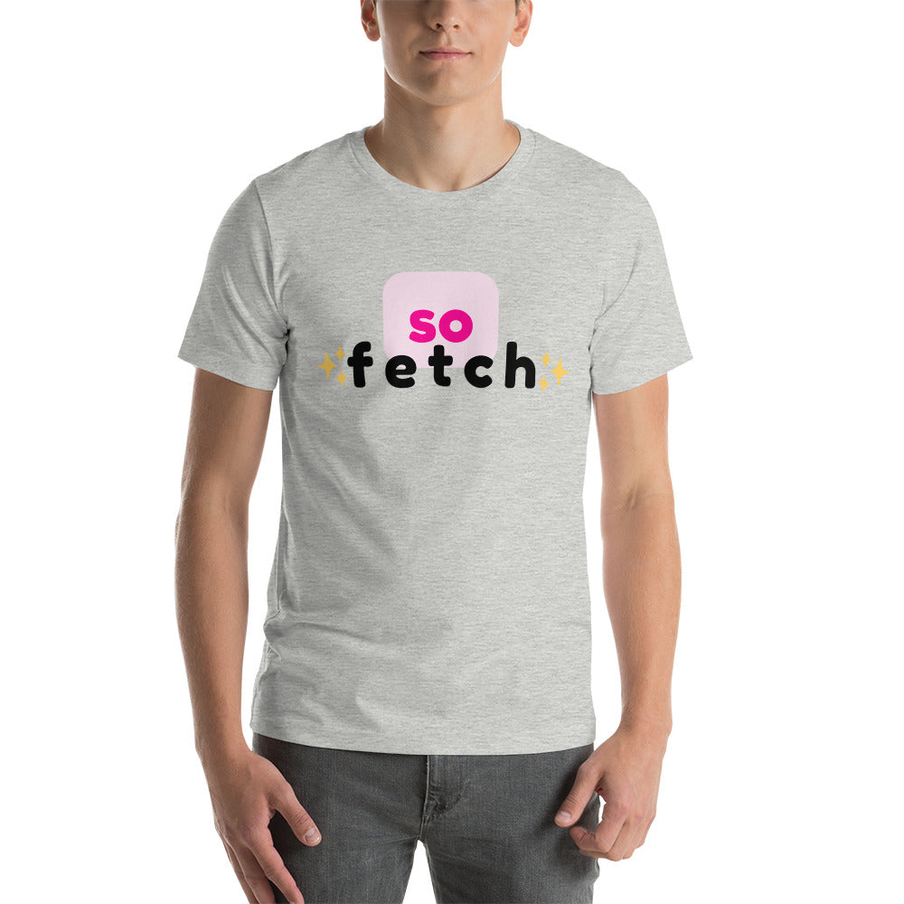 Mean Girls - So Fetch Tshirt