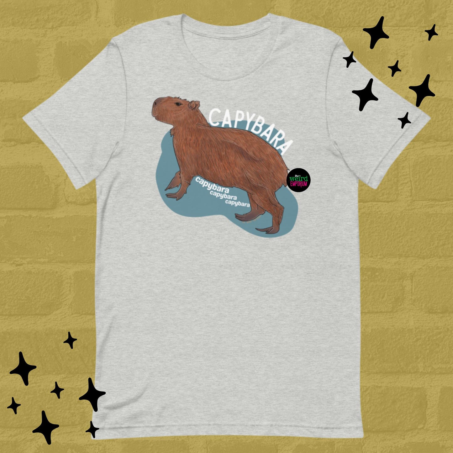 Capybara T-shirt