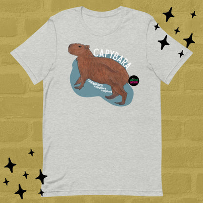 Capybara T-shirt