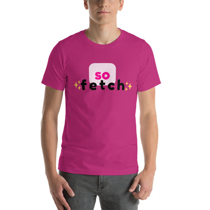 Mean Girls - So Fetch Tshirt