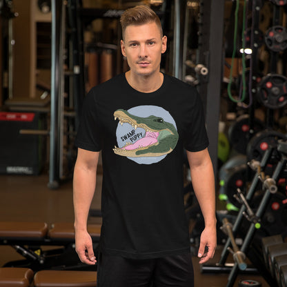 Swamp Puppy T-shirt (Alligator)
