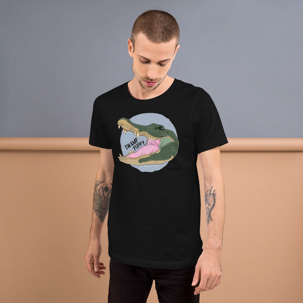 Swamp Puppy T-shirt (Alligator)