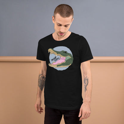 Swamp Puppy T-shirt (Alligator)