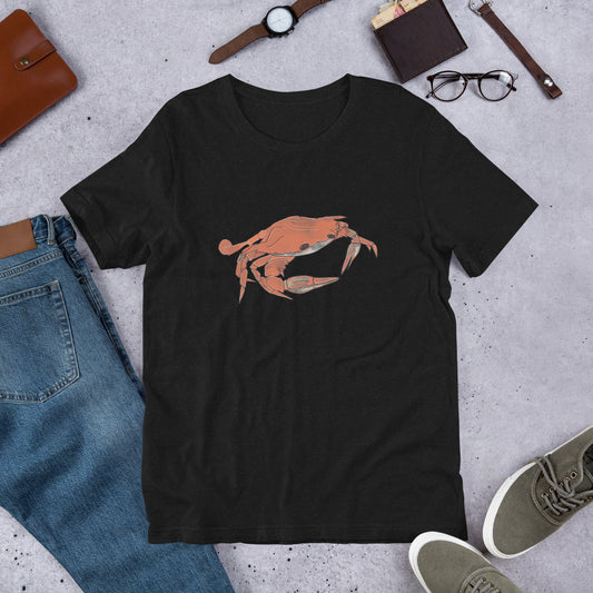 Steamed Crab T-Shirt