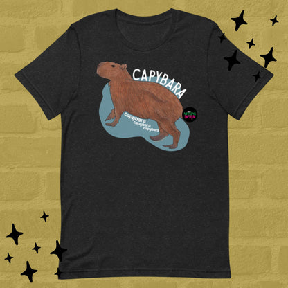 Capybara T-shirt