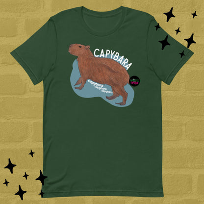 Capybara T-shirt