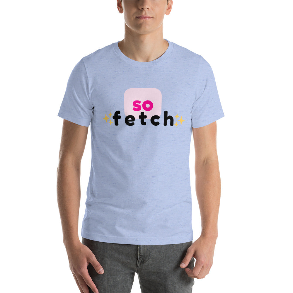 Mean Girls - So Fetch Tshirt