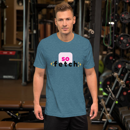 Mean Girls - So Fetch Tshirt