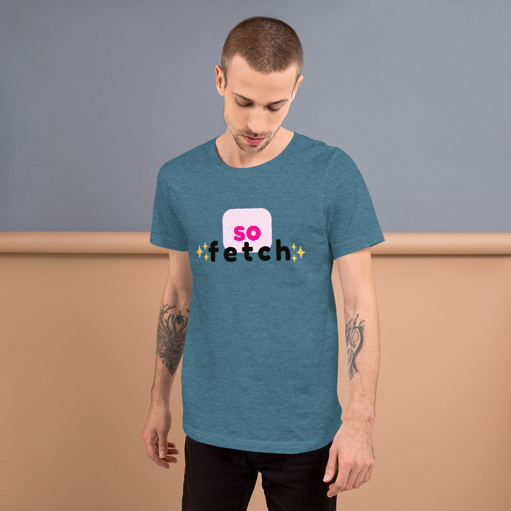 Mean Girls - So Fetch Tshirt
