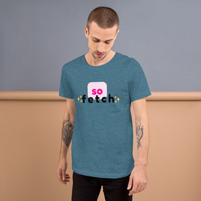 Mean Girls - So Fetch Tshirt