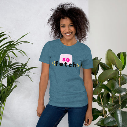 Mean Girls - So Fetch Tshirt
