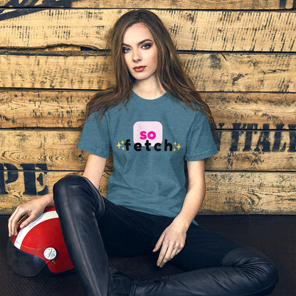 Mean Girls - So Fetch Tshirt