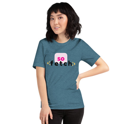 Mean Girls - So Fetch Tshirt