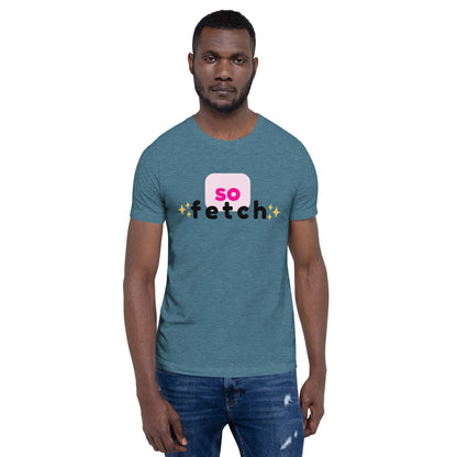 Mean Girls - So Fetch Tshirt