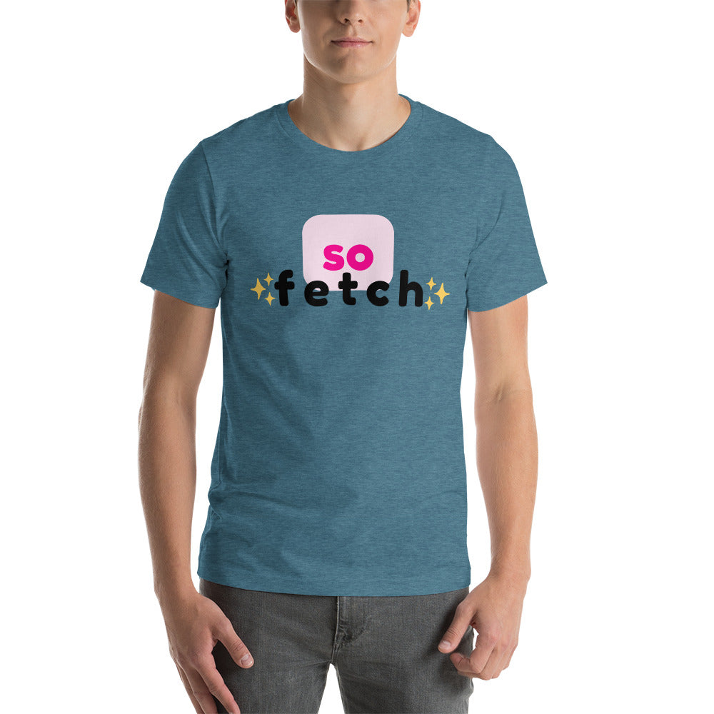 Mean Girls - So Fetch Tshirt