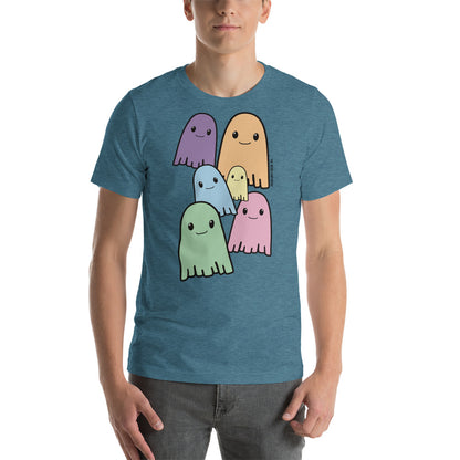 Bunch of Ghosts Tee