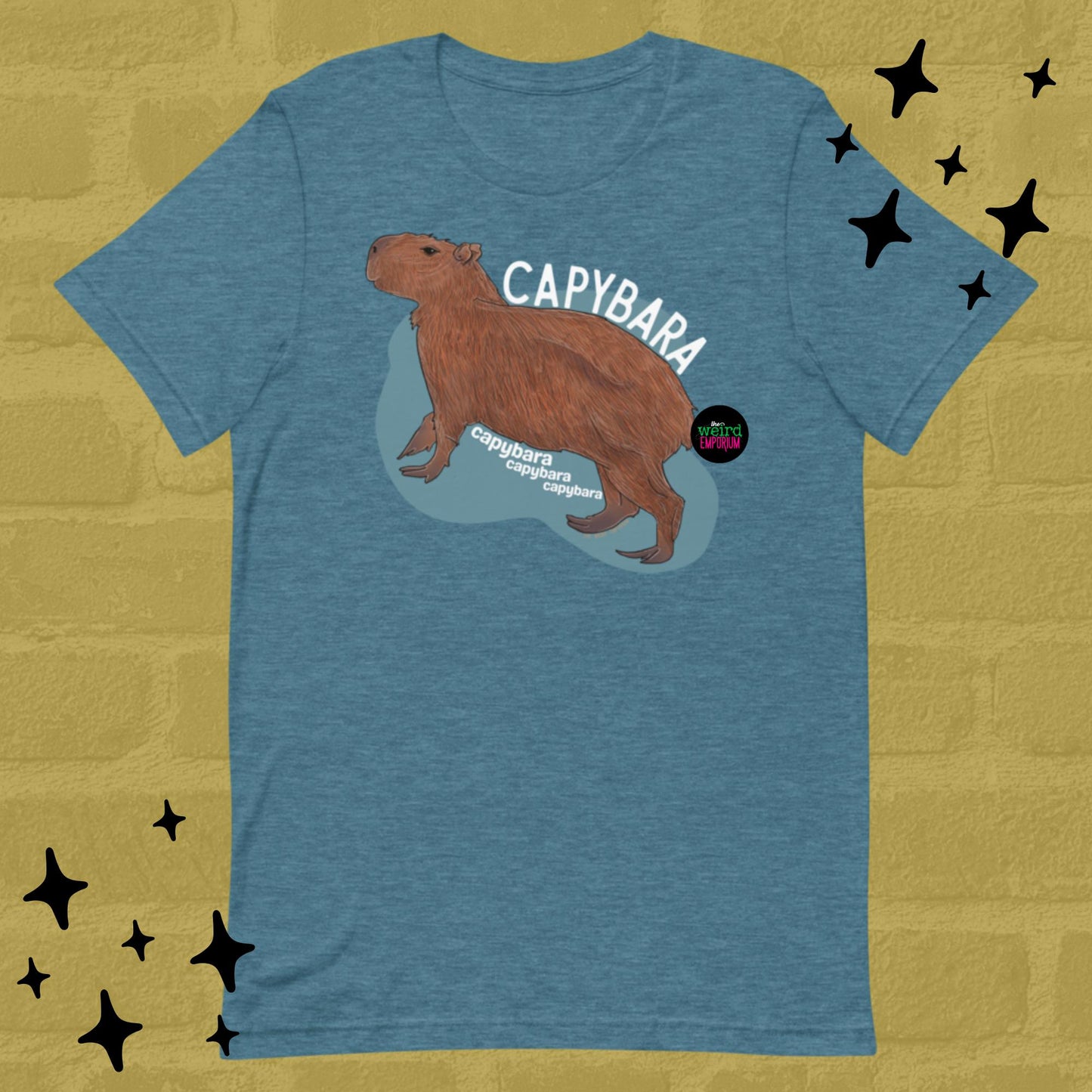 Capybara T-shirt